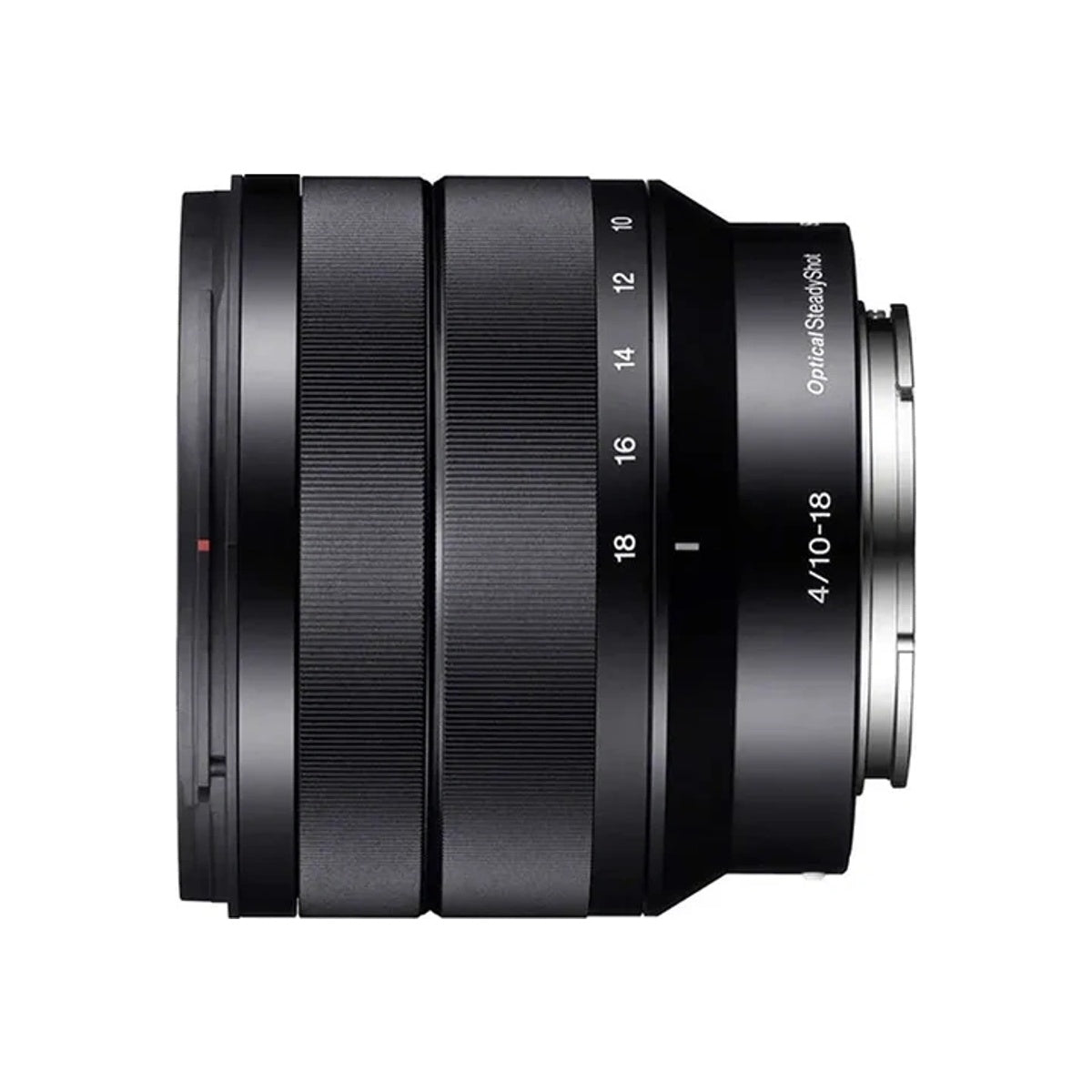 Sony E 10-18 mm f4 OSS Sony 10-18mm f/4 Garansi Resmi