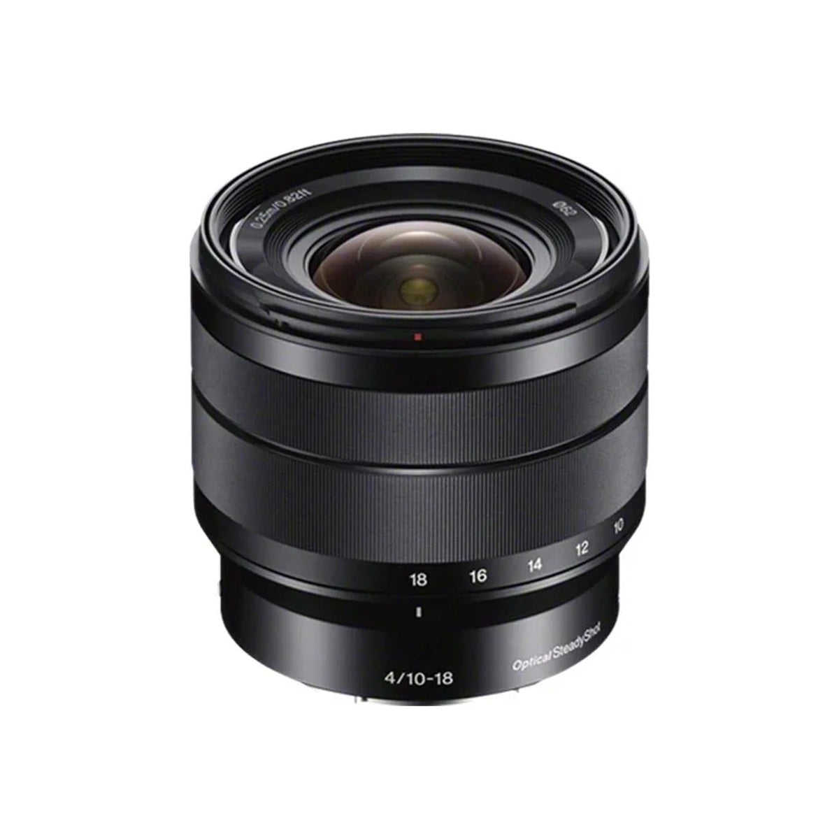 Sony E 10-18 mm f4 OSS Sony 10-18mm f/4 Garansi Resmi