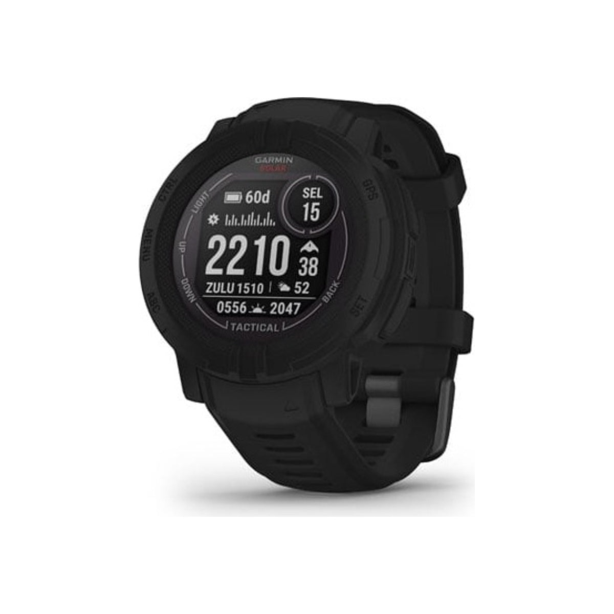 Garmin Instinct 2 Solar GPS Smartwatch
