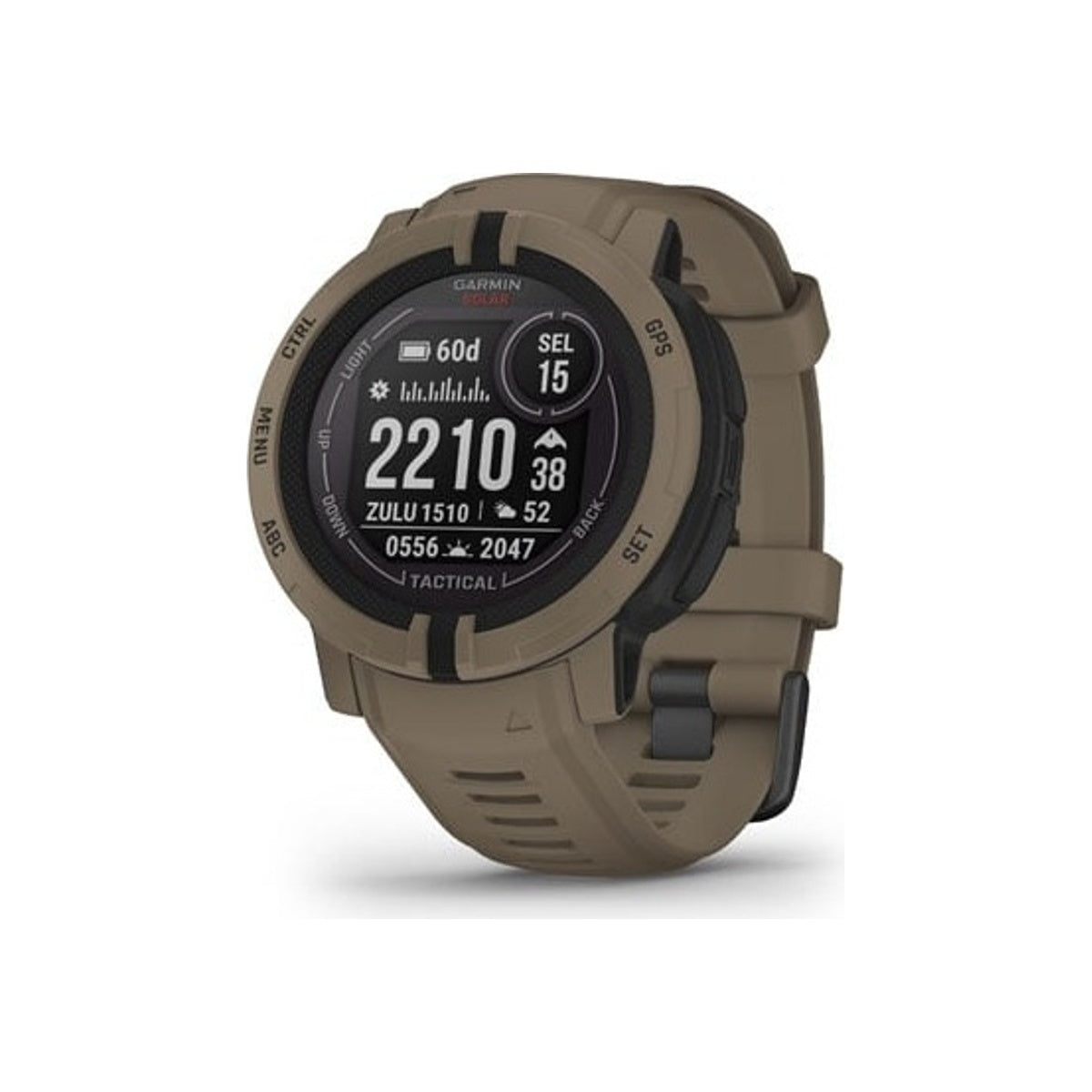 Garmin Instinct 2 Solar GPS Smartwatch