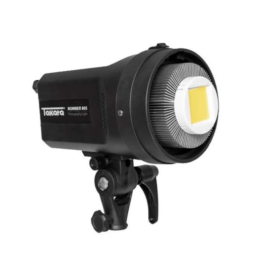 Takara Bomber 80S Professional 80W Video LED Lampu Lighting Resmi