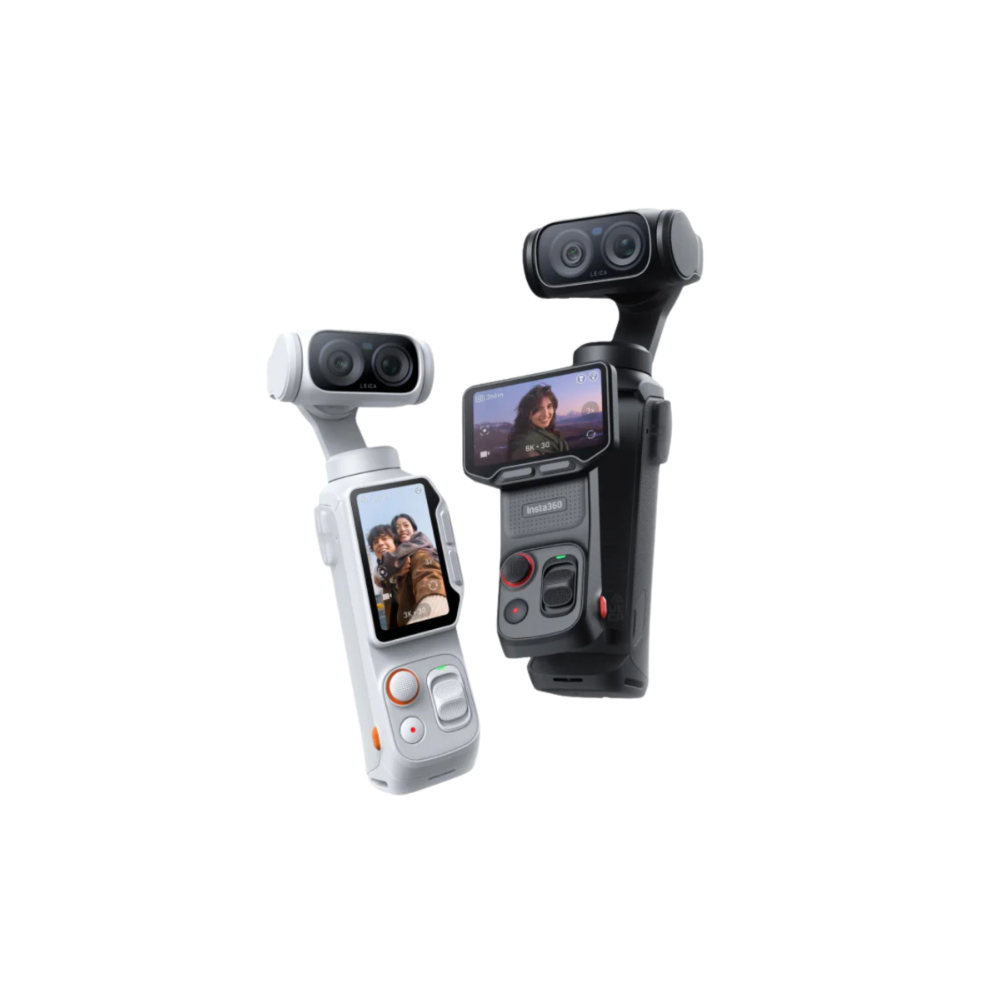 Insta360 Luna Ultra Action Camera Pocket