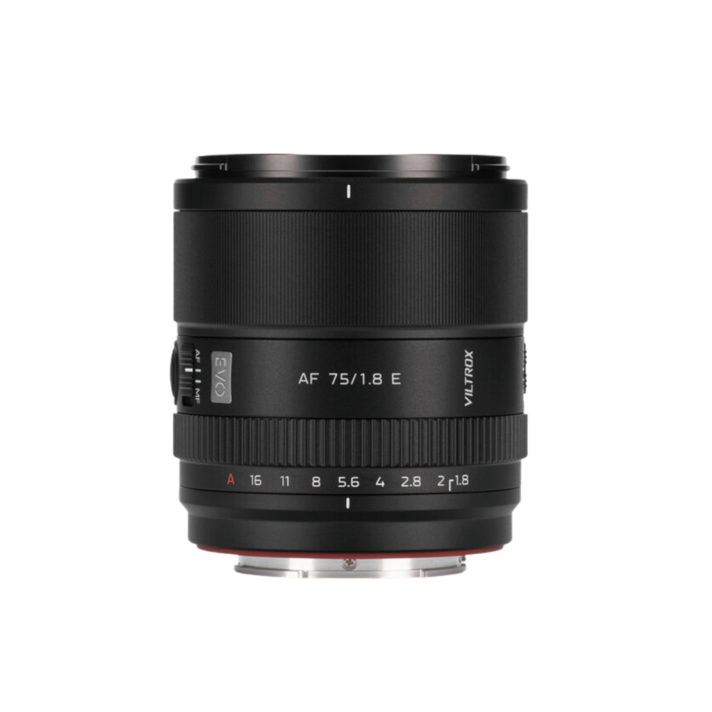 Viltrox AF 75mm f1.8 Evo Lens