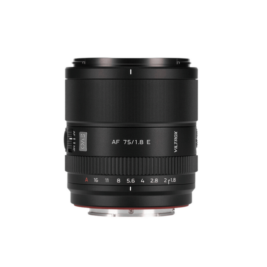 Viltrox AF 75mm f1.8 Evo Lens