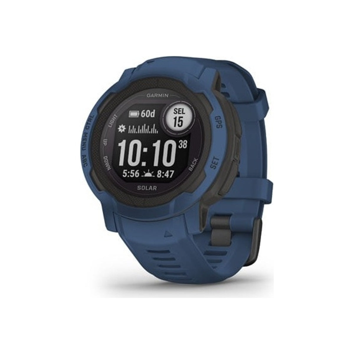 Garmin Instinct 2 Solar GPS Smartwatch
