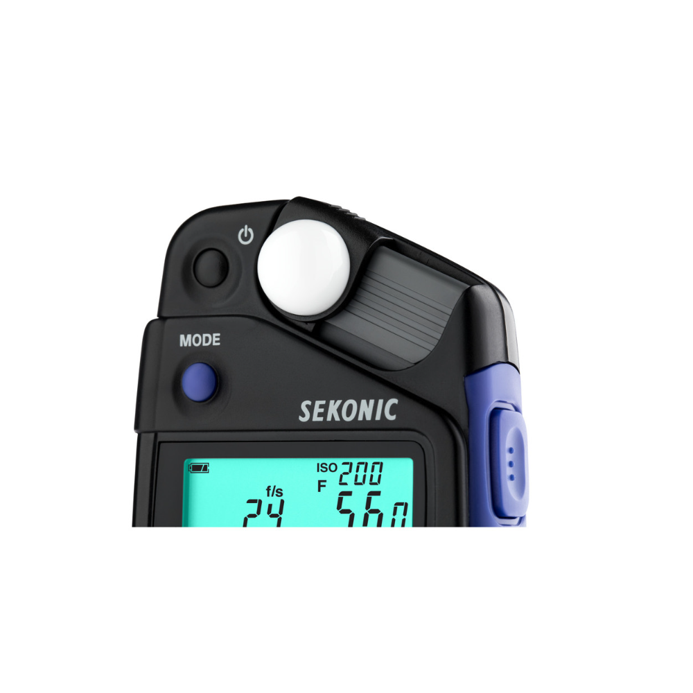 Sekonic L-308X Flashmate Light Meter