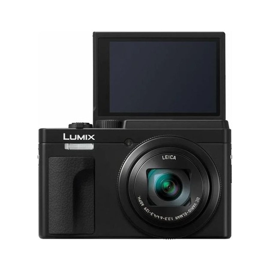 Panasonic Lumix TZ95 Camera Compact Lumix TZ 95 Garansi Resmi