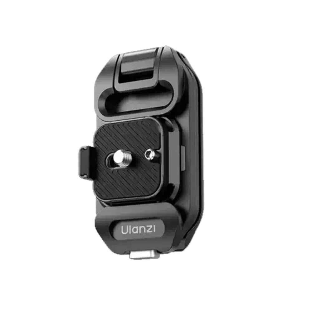 Ulanzi UKA07 UKA Quick-Release Kit for Camera Backpack Strap Clip