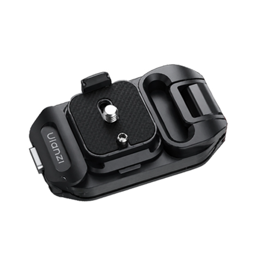 Ulanzi UKA07 UKA Quick-Release Kit for Camera Backpack Strap Clip