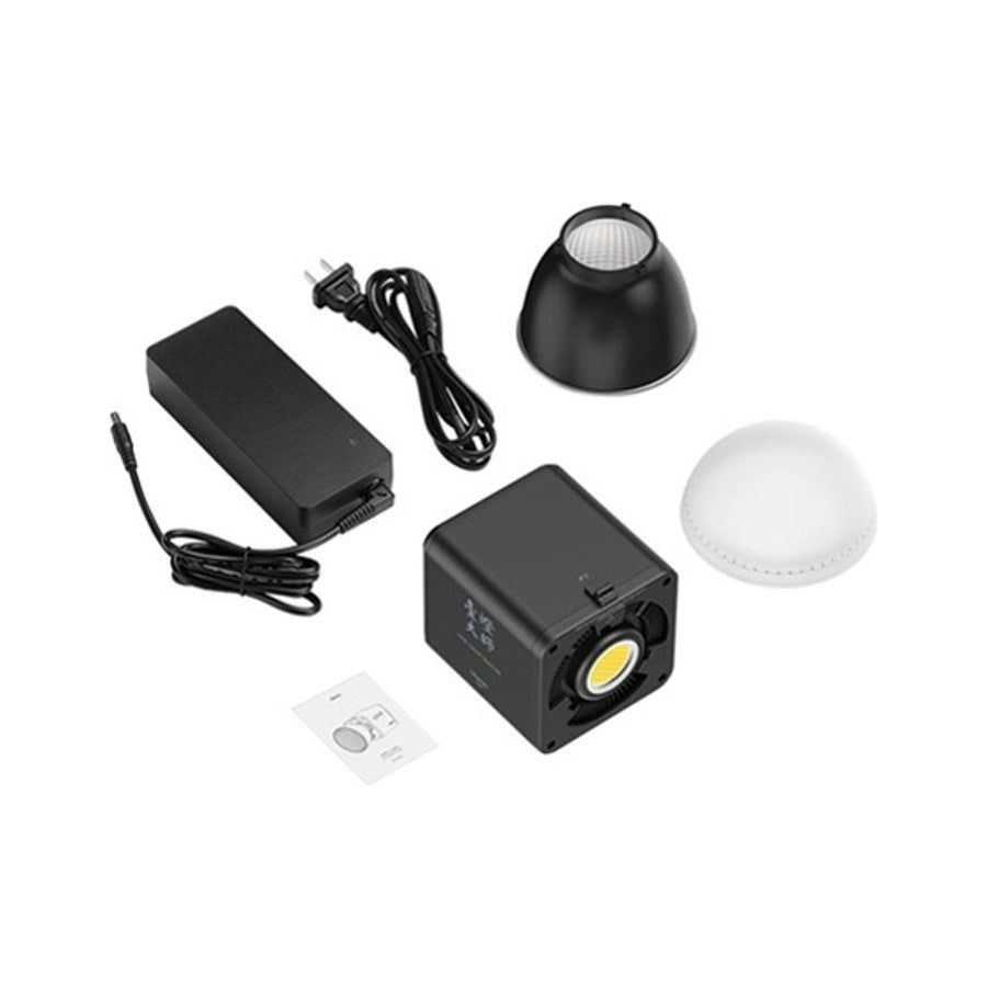 Ulanzi ML100Bi COB Bi-Color Continuous Light