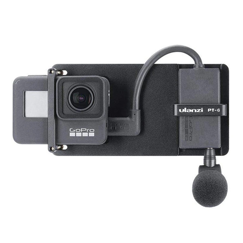 Ulanzi GoPro Microphone Adapter Mount PT-6
