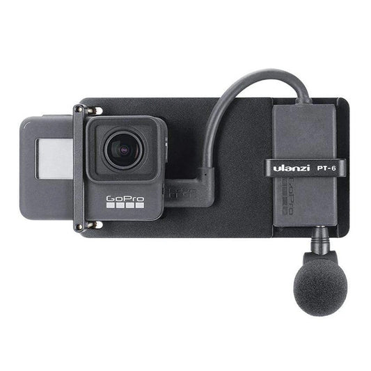 Ulanzi GoPro Microphone Adapter Mount PT-6