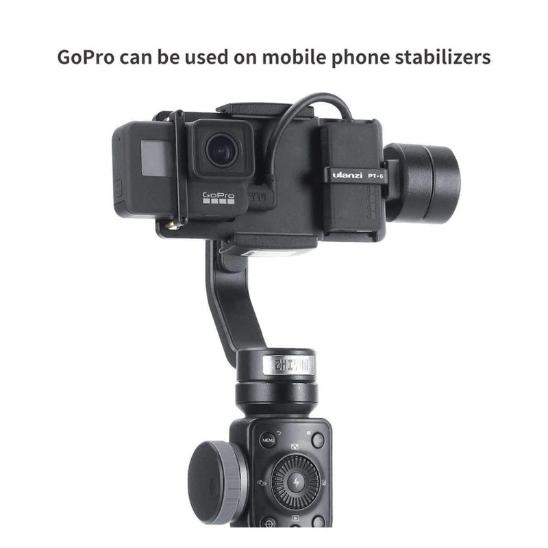 Ulanzi GoPro Microphone Adapter Mount PT-6
