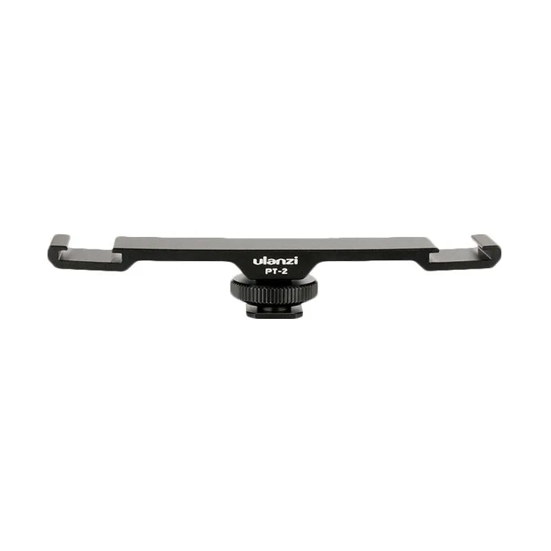 Ulanzi Dual Cold Shoe Mount PT2