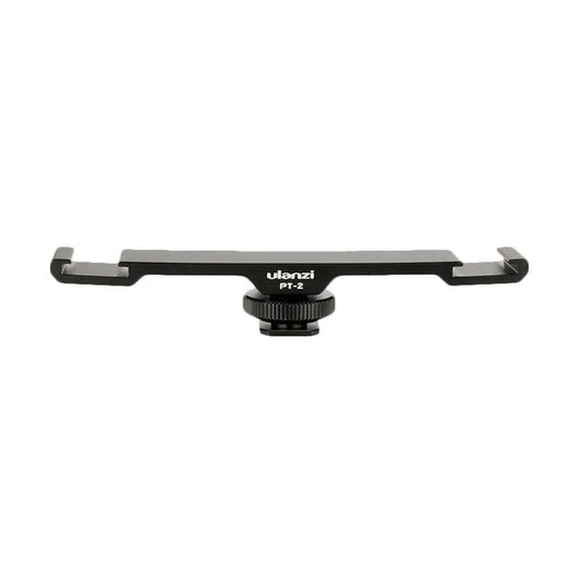 Ulanzi Dual Cold Shoe Mount PT2