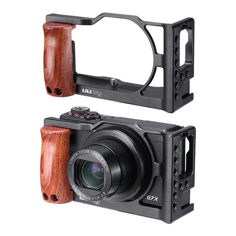 Ulanzi UURig C-G7XMarkIII Camera Cage For Canon G7X Mark III