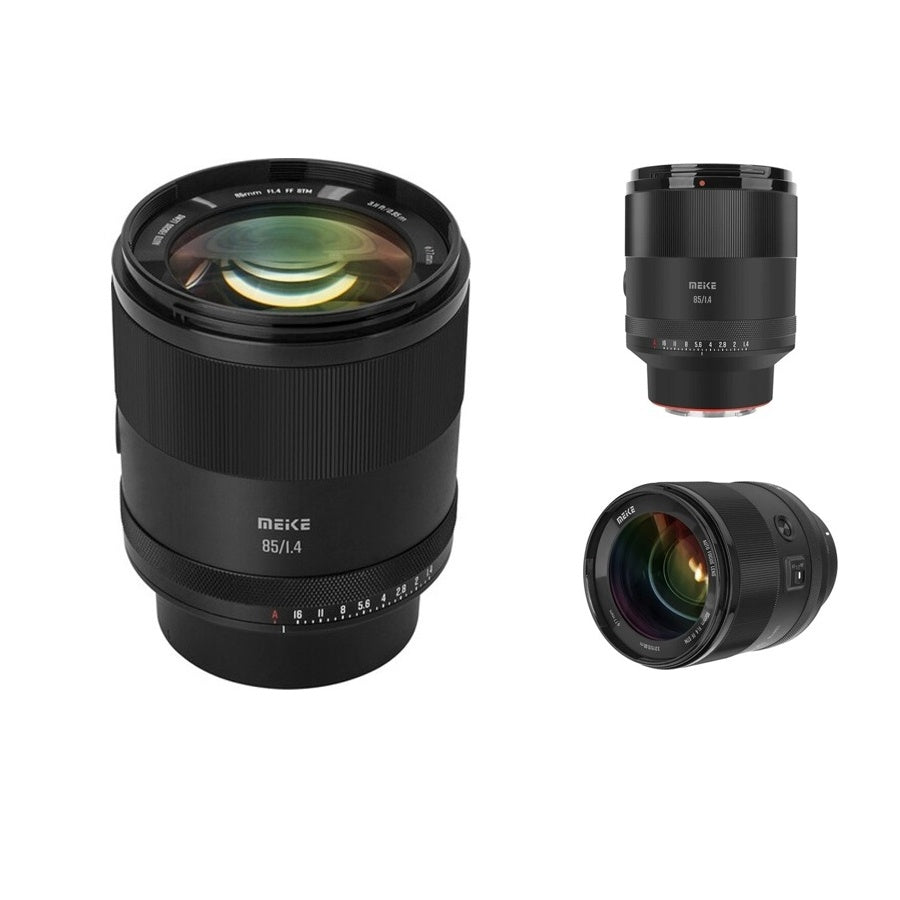 Meike AF 85mm f1.4 for Nikon Z Fullframe