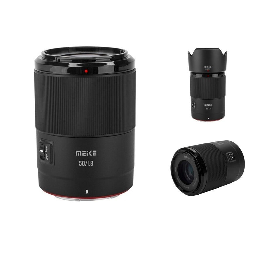 Meike AF 50mm f1.8 for Nikon Z Fullframe