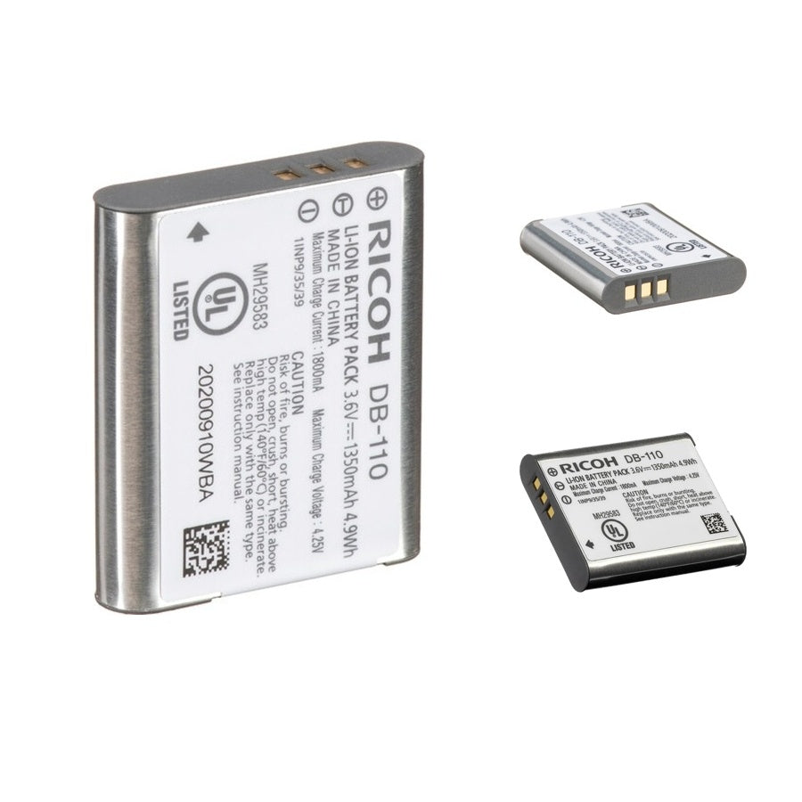Ricoh Rechargeable Battery DB-110