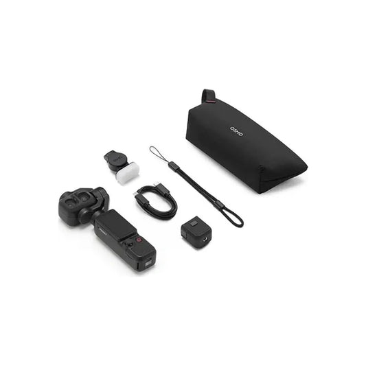 DJI Osmo Pocket 4 Pro Kamera Pocket 4P Standard Bunndle