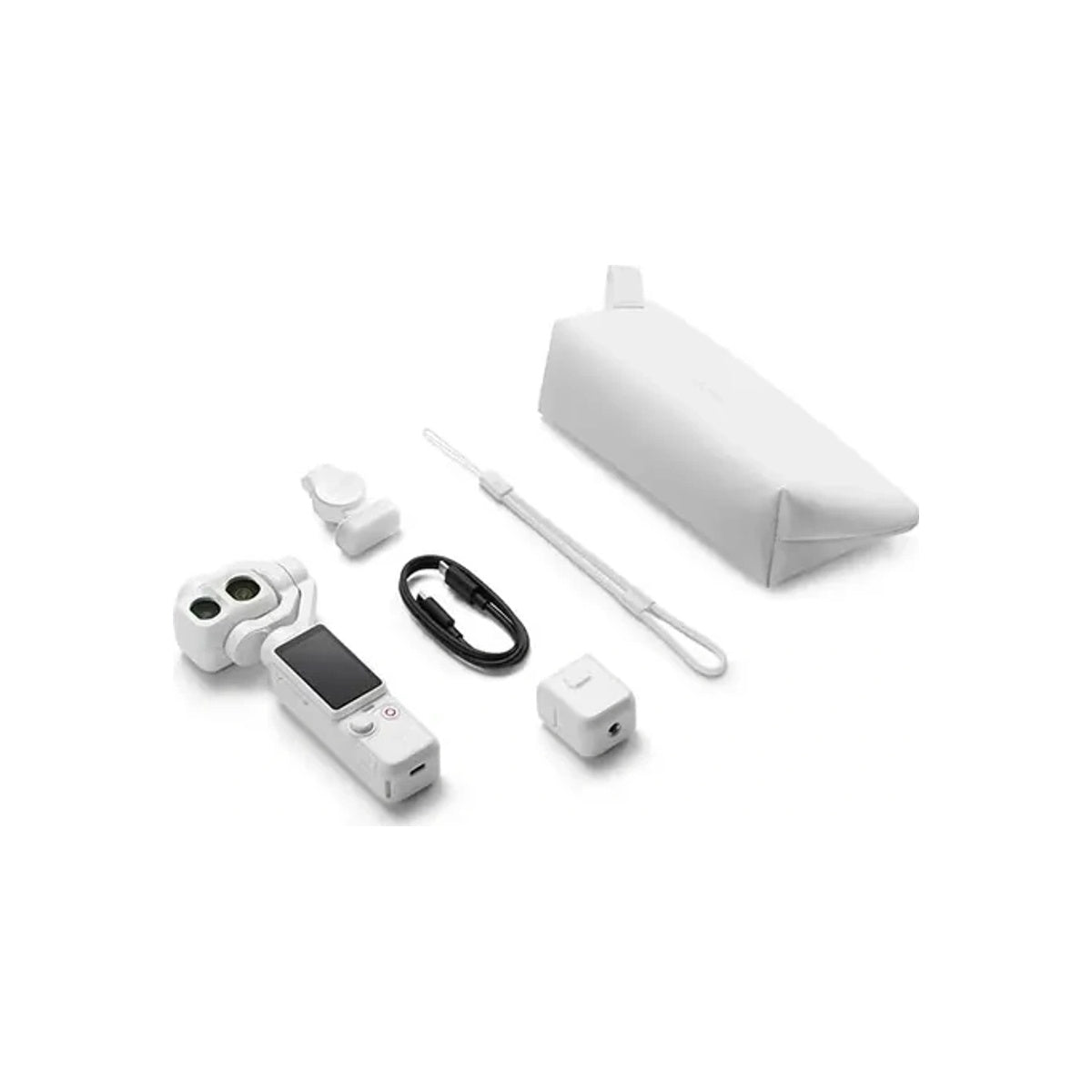 DJI Osmo Pocket 4 Pro Kamera Pocket 4P Standard Bunndle