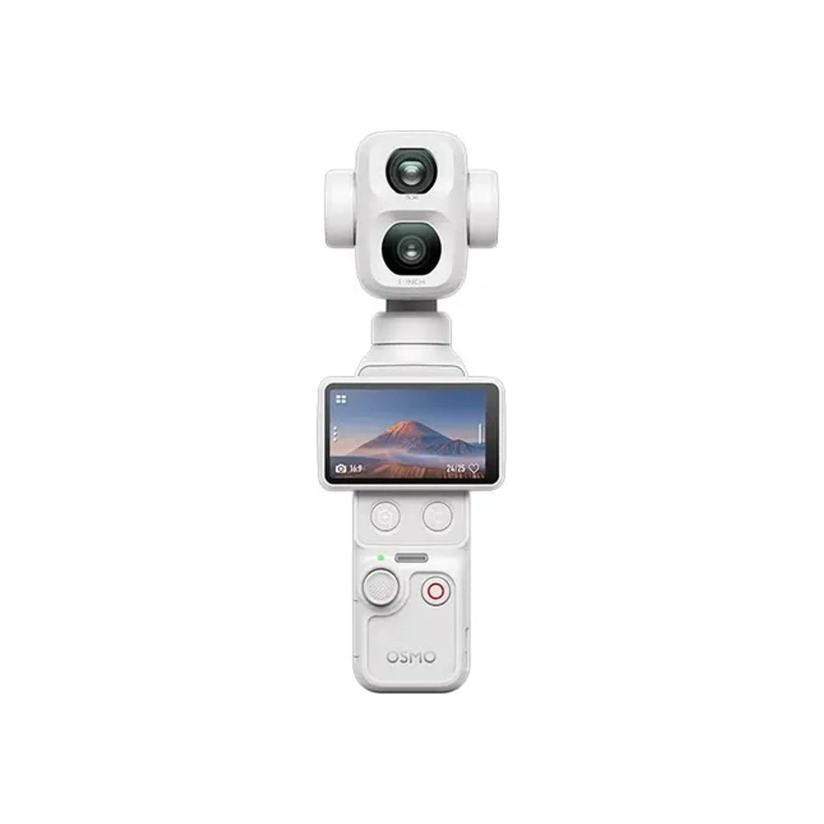 DJI Osmo Pocket 4 Pro Kamera Pocket 4P Standard Bunndle