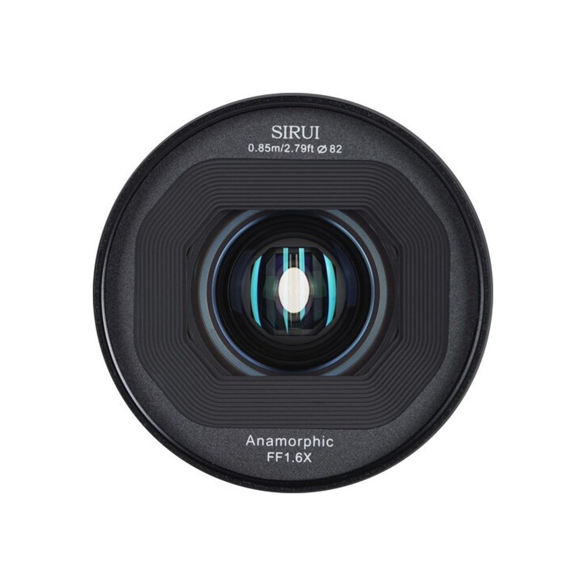 Lensa Sirui Venus 35mm T2.9 1.6x Anamorphic Manual Lens Kamera Resmi