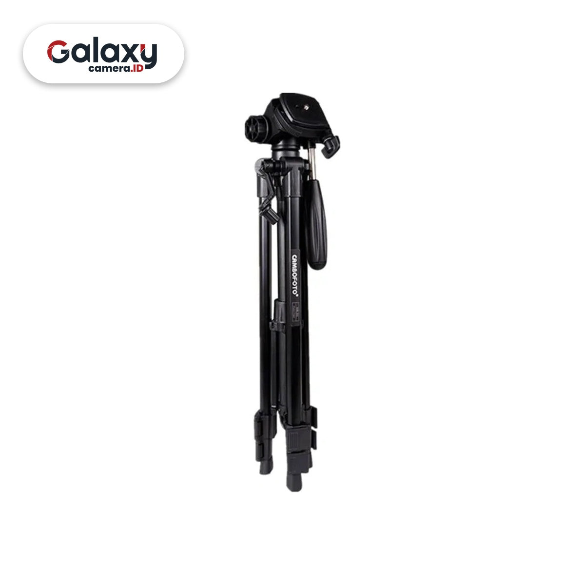 Cambofoto SAB-203 Multifunctions Tripod