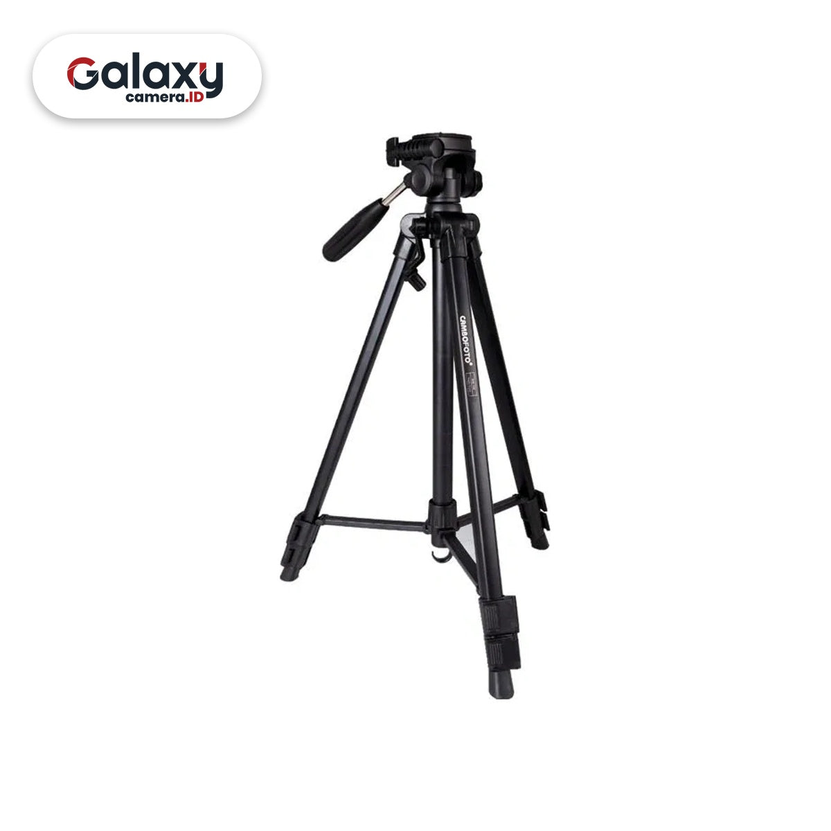 Cambofoto SAB-203 Multifunctions Tripod
