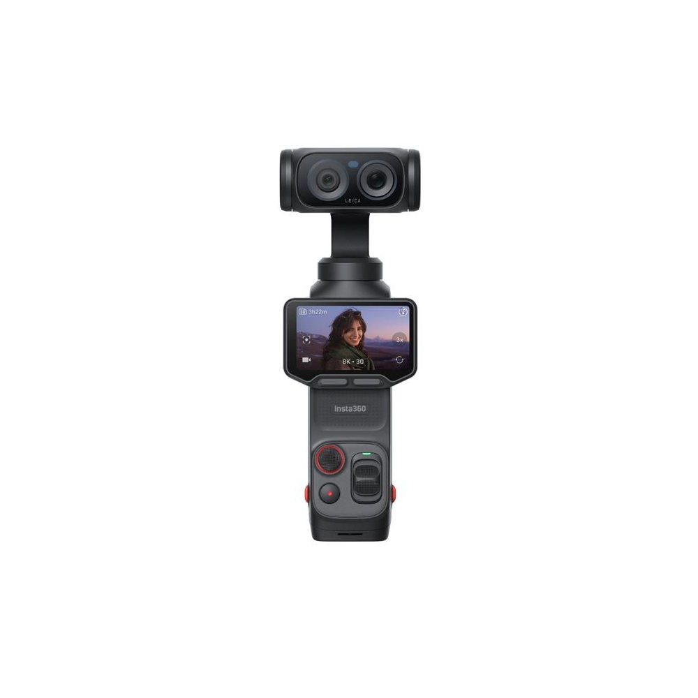 Insta360 Luna Ultra Action Camera Pocket