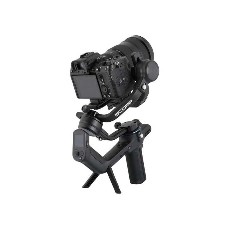 FeiyuTech Scorp 3 Gimbal Stabilizer Camera 3 Axis
