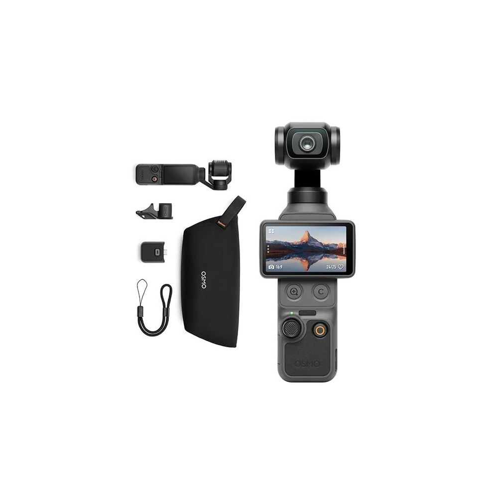 DJI Osmo Pocket 4 Standard Combo