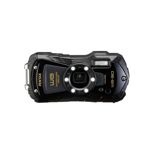 Ricoh Pentax WG-90 WG90 WG 90 Waterproof Underwater Camera Resmi