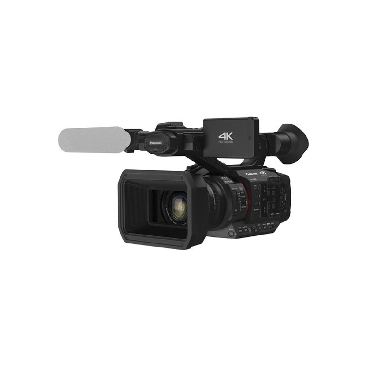 Panasonic HC-X20 4K Mobile Pro Camcorder Panasonic HC X20 X 20 Resmi