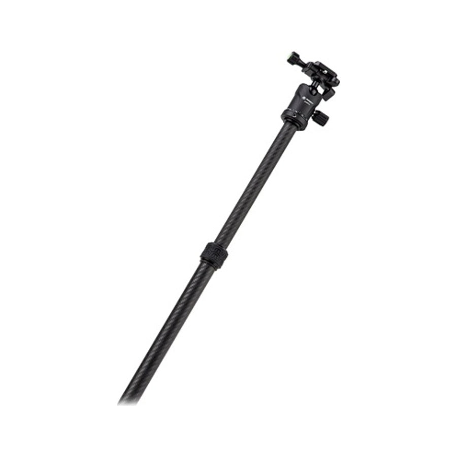 Fotopro Sherpa Carbon Fiber Tripod Camera + FPH-42QS Ball Head